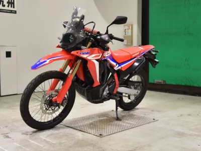 Honda CRF250 RALLY -2