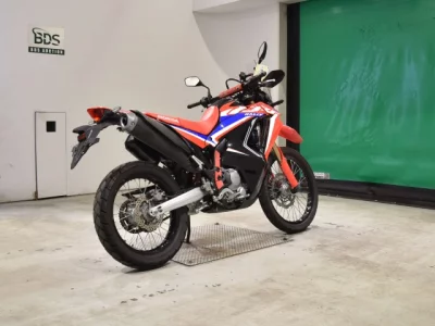 Honda CRF250 RALLY -2