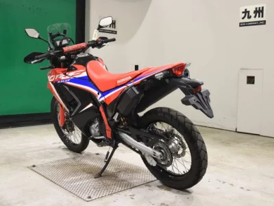 Honda CRF250 RALLY -2