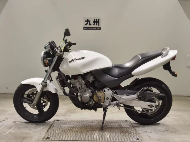 Honda HORNET250  с аукциона в Японии