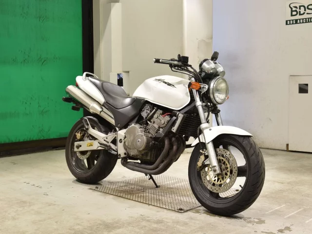 Honda HORNET250  с аукциона в Японии