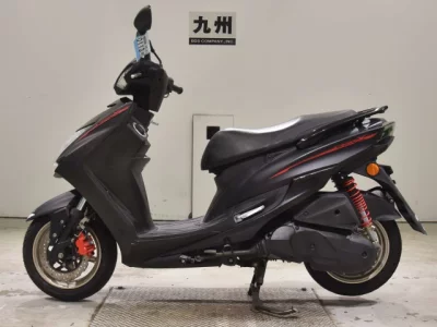 Yamaha CYGNUS 125XSR-3