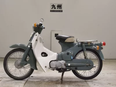 Honda C50
