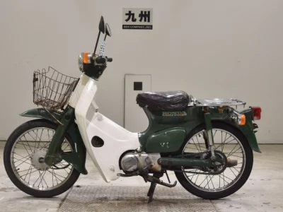 Honda C50