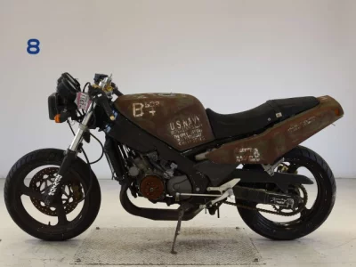Yamaha TZR250-1