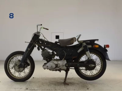 Honda C90
