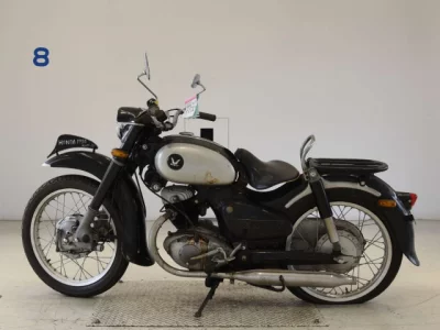 Honda BENLY125