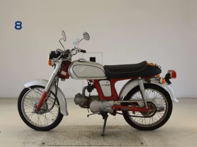 Honda CD50S
