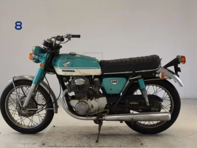 Honda CB350