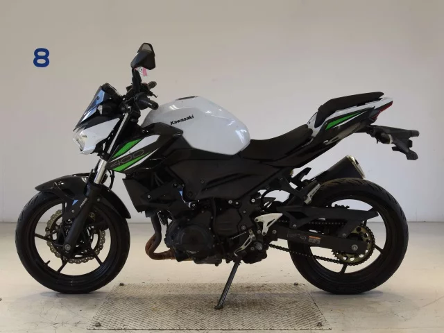 Kawasaki Z400-2 2019