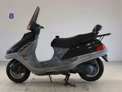 Мотоцикл из Японии Honda FREE WAY