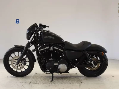 Harley-Davidson HARLEY XL883N