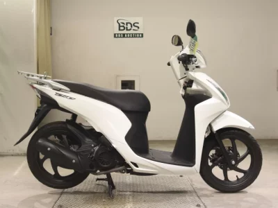 Honda DIO110-2