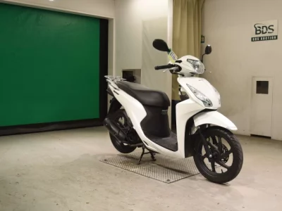 Honda DIO110-2