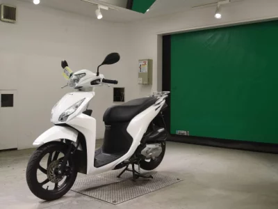 Honda DIO110-2