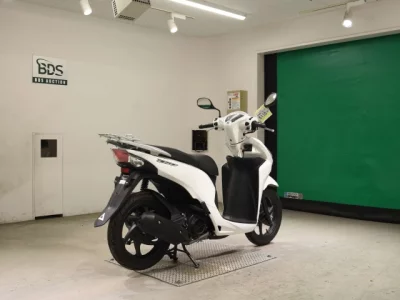 Honda DIO110-2