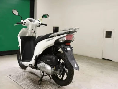 Honda DIO110-2