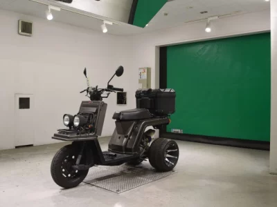 Honda GYRO