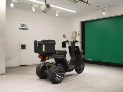 Honda GYRO