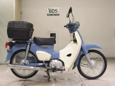 Honda C50-3