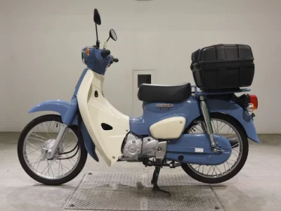 Honda C50-3