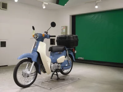 Honda C50-3