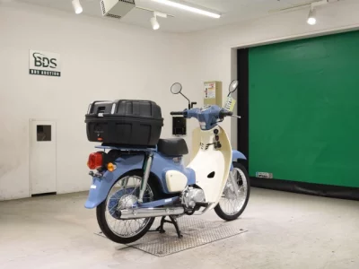 Honda C50-3