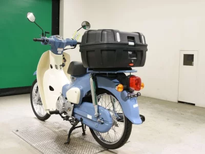 Honda C50-3