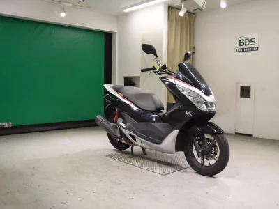 Honda PCX150-2