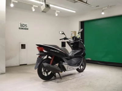 Honda PCX150-2
