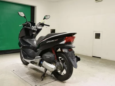 Honda PCX150-2