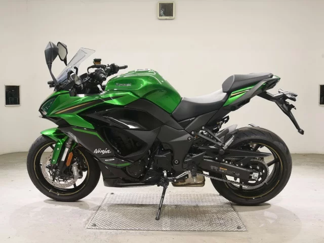 Kawasaki NINJA1100SX SE  с аукциона в Японии