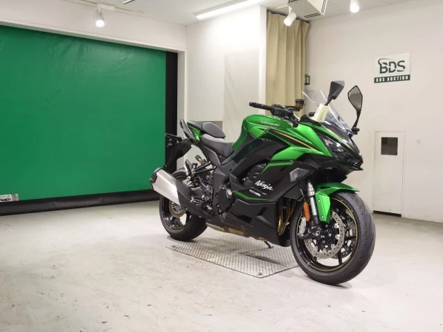 Kawasaki NINJA1100SX SE  с аукциона в Японии