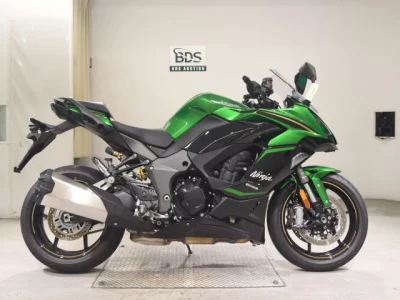 Kawasaki NINJA1100SX SE