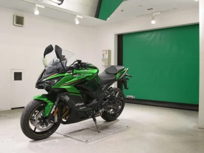 Kawasaki NINJA1100SX SE