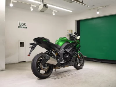 Kawasaki NINJA1100SX SE