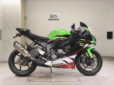 Kawasaki ZX-6RA