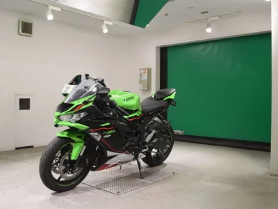 Kawasaki ZX-6RA