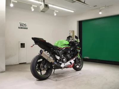 Kawasaki ZX-6RA