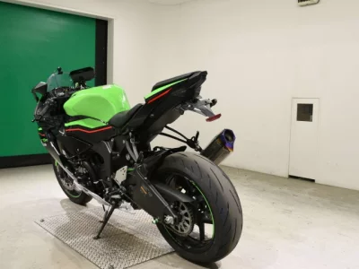 Kawasaki ZX-6RA
