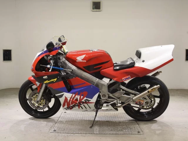 Honda NSR250R-4  с аукциона в Японии