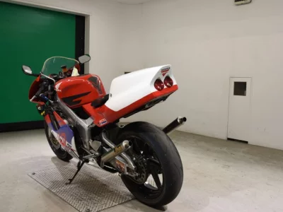 Honda NSR250R-4 с аукционов Японии