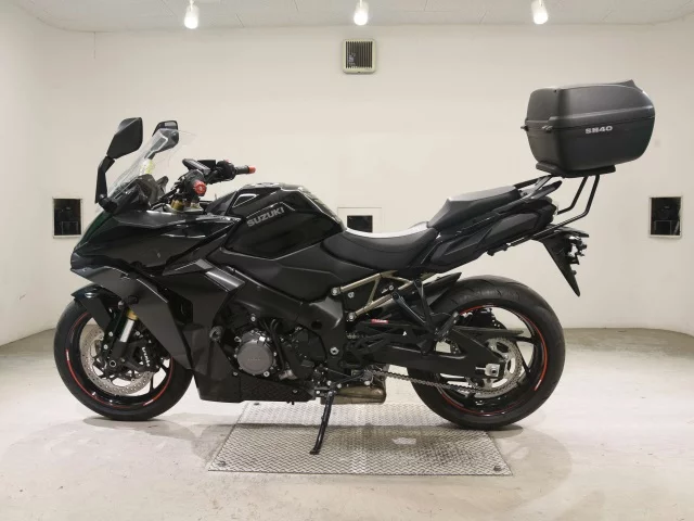 Suzuki GSX-S1000GT  с аукциона в Японии