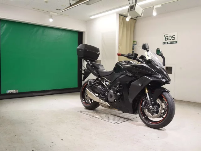 Suzuki GSX-S1000GT  с аукциона в Японии