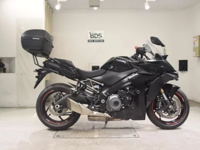 Suzuki GSX-S1000GT