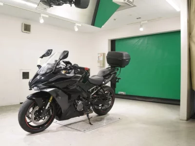 Suzuki GSX-S1000GT