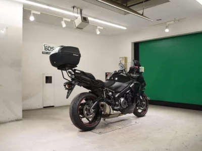 Suzuki GSX-S1000GT