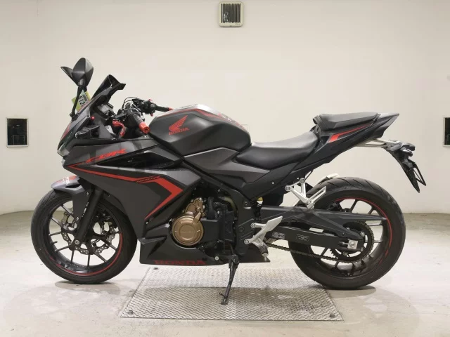 Honda CBR400R-2 2019