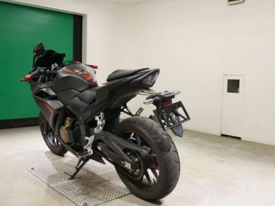 Honda CBR400R-2 с аукционов Японии