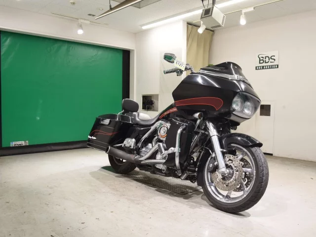 Harley-Davidson HARLEY FLTR1580  с аукциона в Японии